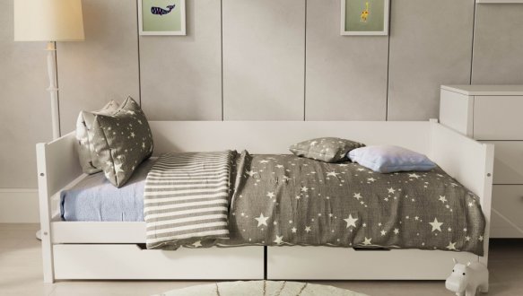 Дитяче ліжко Simple 9