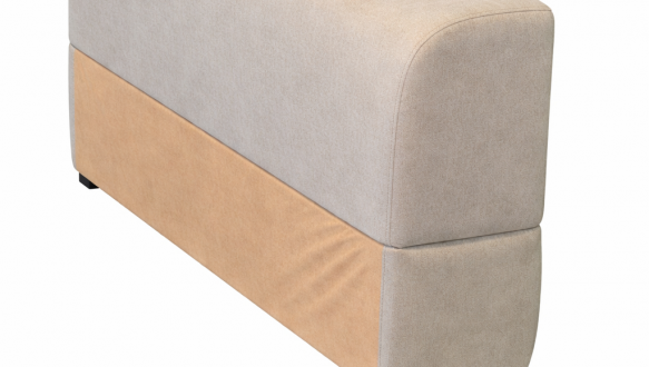 Боковина м'яка Б2 Шеріданс Меблі Стиль