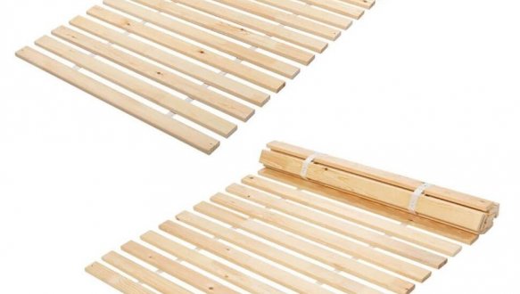 Кровать LOZ/120 Kaspian 2