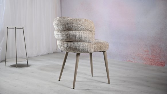 Стілець M-215 саванна + капучино 12