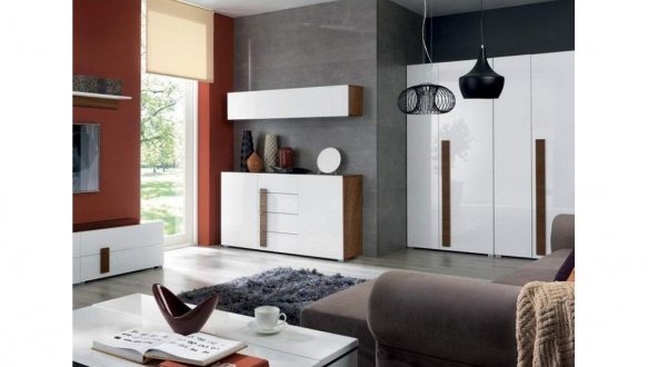 Модульная гостиная Доменика 3