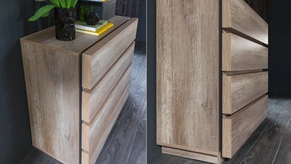 Модульная гостиная Anticca 3