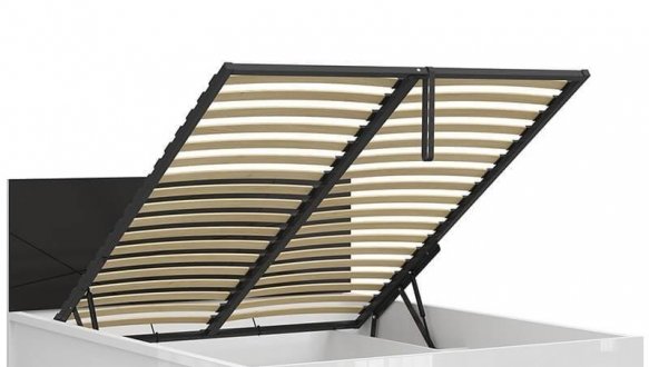 Кровать LOZ/160/B Forn 1