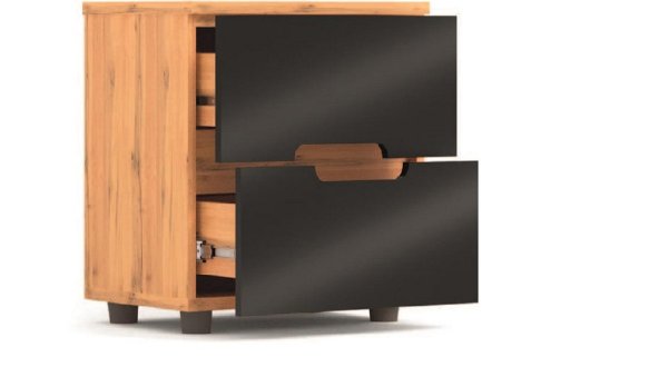 Тумба прикроватная Афина 