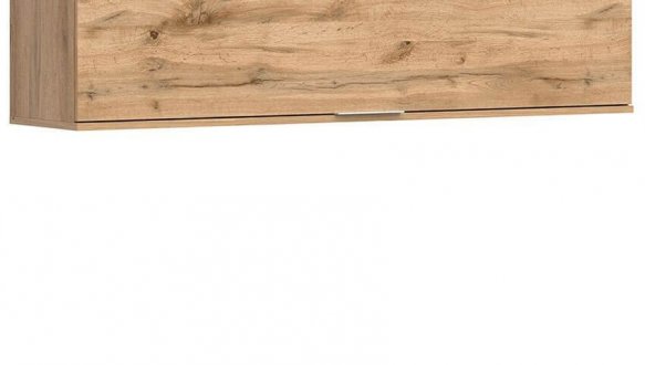 Шкаф навесной SFW1K Zele 0