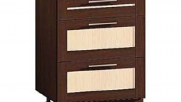 Тумба нижня Н60.82.3Я Престиж