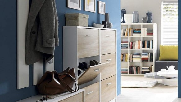 Тумба для обуви SFB3K Nepo Plus 2