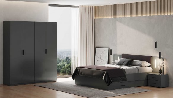 Модульная спальня Доминика