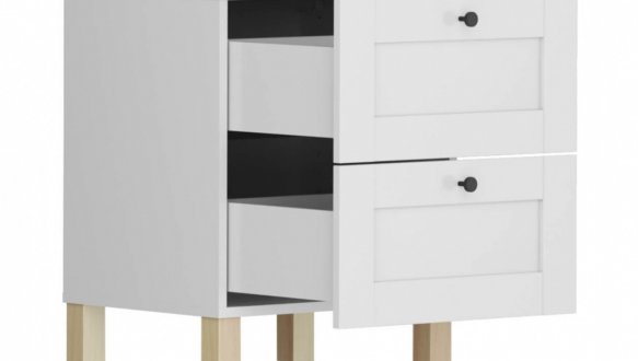 Тумба прикроватная KOM/50/50/40/1А Modeo 0