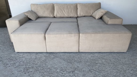 Кутовий диван Марко 275 11