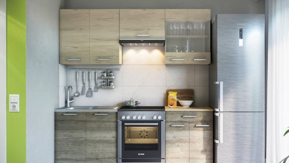 Кухня Марта 2.0