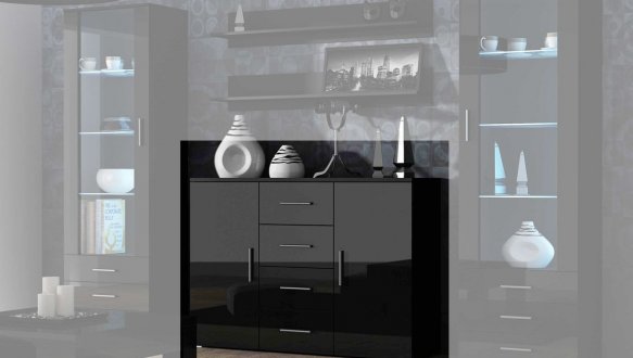 Комод Uni Soho 0