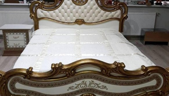 Ліжко ретро Софія 2