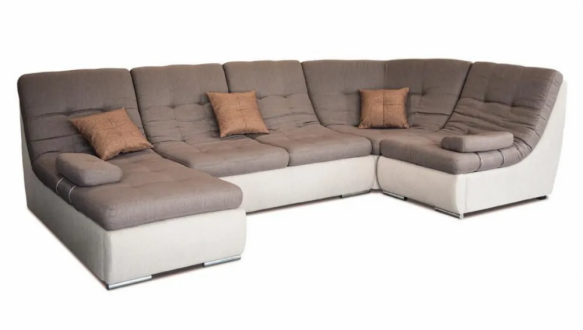 Модульный диван Меланж 0