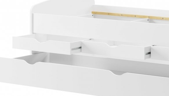 Кровать ( с дополнительным спальным местом) NICOLE 01/02 4