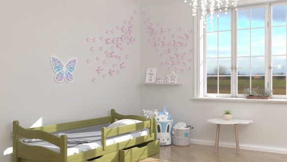 Кровать Злата 7