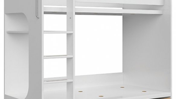 Кровать двуярусная LOZ1S/90P Nandy 3