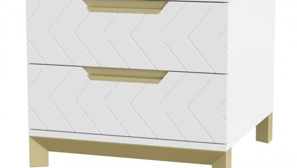 Тумба прикроватная Сван 6