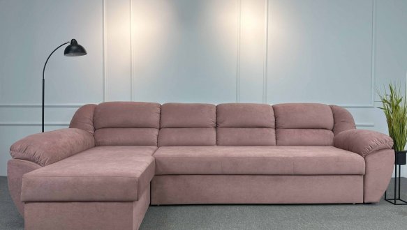 Угловой диван Гелекси 3,25 15