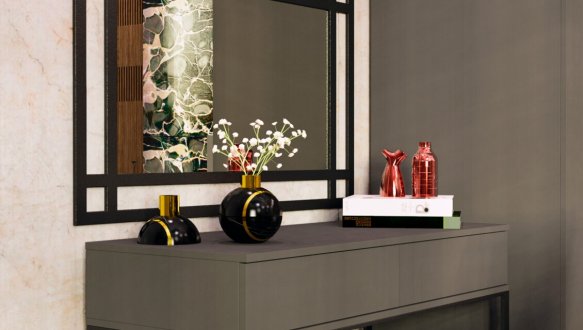 Модульная спальня Asket/Аскет Art in Head 2