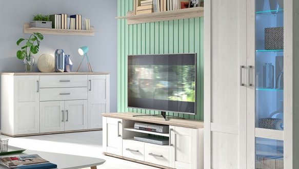 Витрина REG1D1W Romance 4