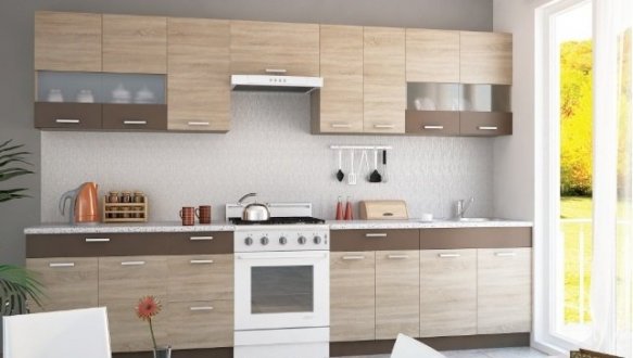 Кухня Алина 0