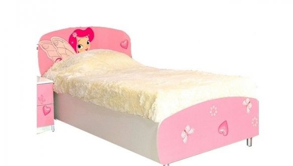 Кровать односпальная Мульти 2