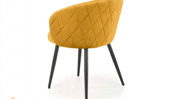 Стул K-430 горчичный 3