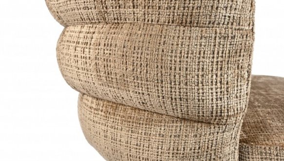 Стілець M-215 сандал + чорний 8