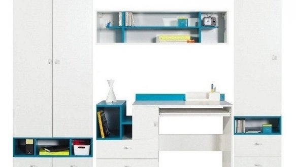 Модульная детская Моби 0