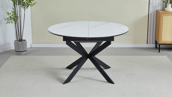 Стіл розкладний овальний Bjorn Atlas / Атлас 120R 0