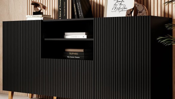 Комод 150 2D1S Pafos