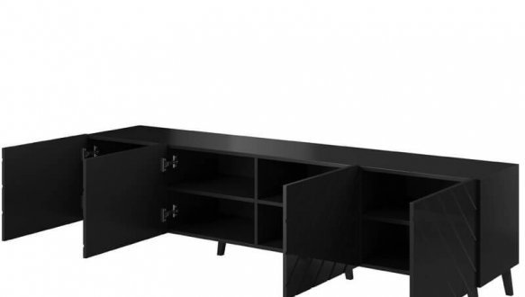 Тумба ТВ Abeto/Абето RTV200 Cama Ширина 200 см 19