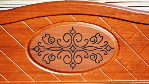 Ліжко Лючія з газліфтом та металевим каркасом 8