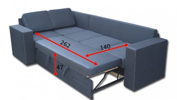 Кутовий диван Аскольд 31-В 4
