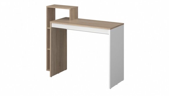 Стол компьютерный с полками и надставкой VMV holding 110H Левый/Правый 1