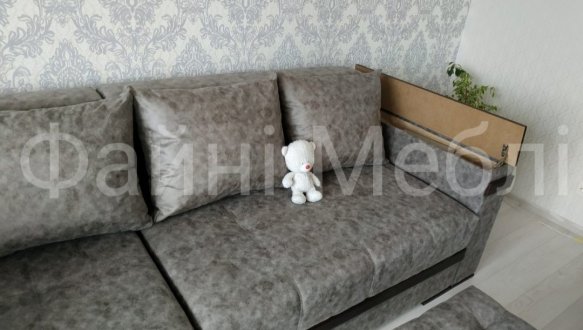 Кутовий диван Форум Ортопедичний 32