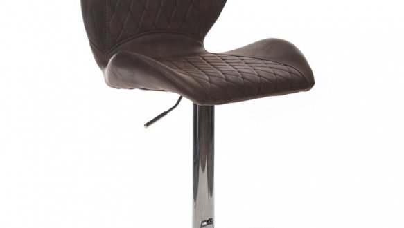 Стілець барний B-11 Vetro Mebel гаванна 118 см 0