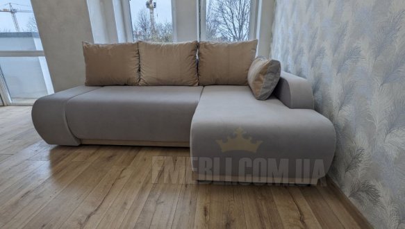 Кутовий диван Барселона 1