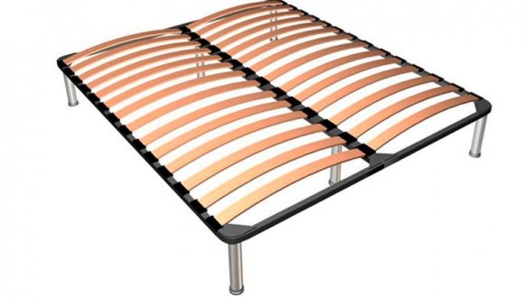 Каркас кровати 140х200