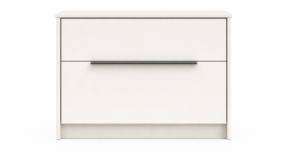 Тумба приліжкова KOM2S Лука / Luka кашемір Гербор