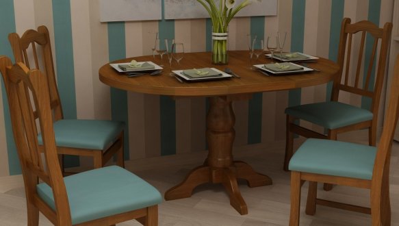 Стіл обідній Стік 7