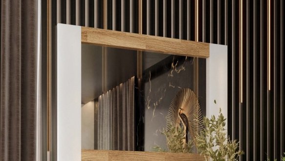 Дзеркало Оскар 0