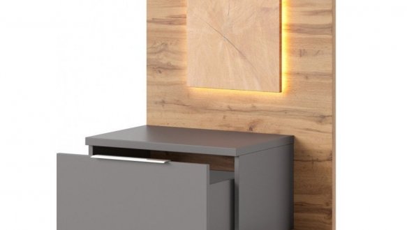 Тумба прикроватная правая 69 LIVORNO 1