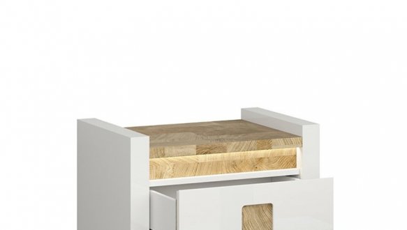 Тумба прикроватная KOM2S Alameda 8