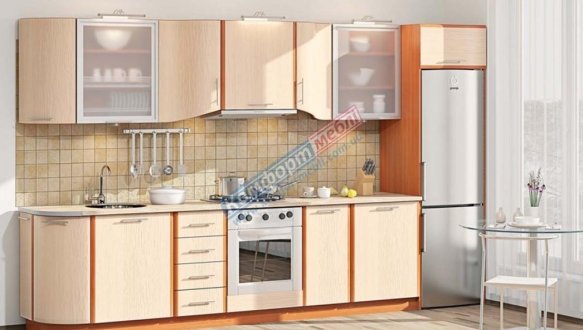 Модульная кухня Софт 5