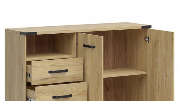 Комод KOM2D3S Lara 0