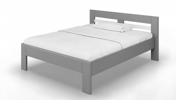 Ліжко дерев'яне Camelia Ноліна масив Бук 9