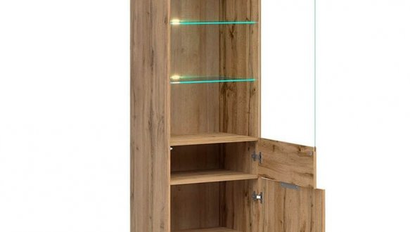 Витрина REG1W1D Zele 2