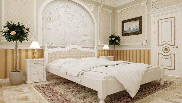 Кровать Магнолия Премиум 7
